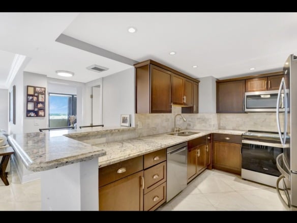 5200 N Flagler Drive # 802, West Palm Beach FL 33407 — #F10456975