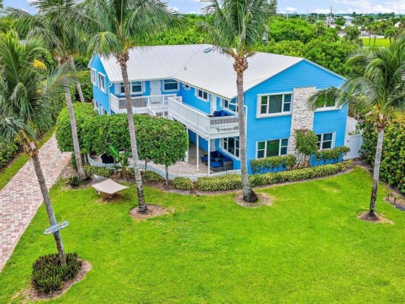 2507 N Ocean Drive, Hutchinson Island FL 34949 — #R11016392