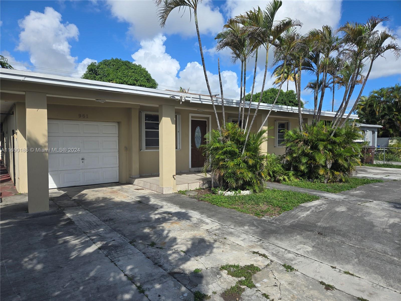 961 E 32nd St, Hialeah FL 33013 — #A11690185