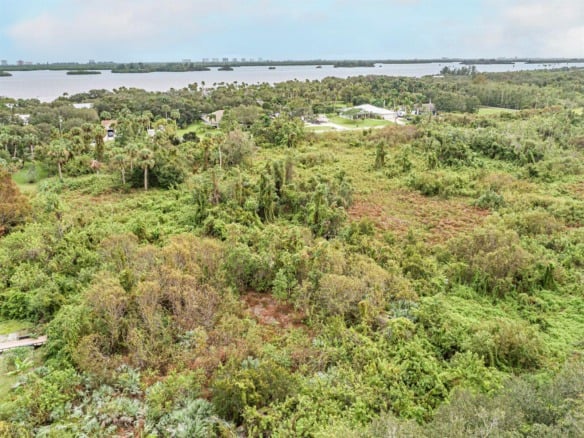 0 Milton Rd & River Woods Drive, Fort Pierce FL 34946 — #R11032116