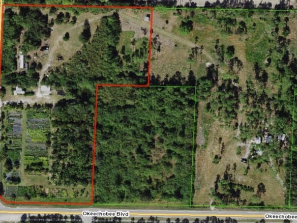 14375 Okeechobee Boulevard, FL 33470 — #R11033141