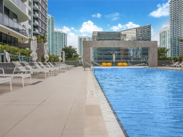 55 SW 9th St # 3009, Miami FL 33130 — #A11834248