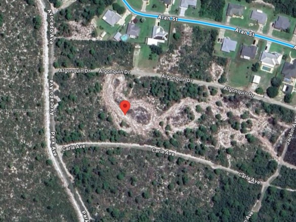 2224 Carla Ave, Sebring FL 33875 — #A11911628