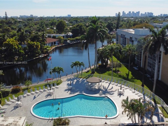 2970 NE 16th Ave # 413, Oakland Park FL 33334 — #A11907364