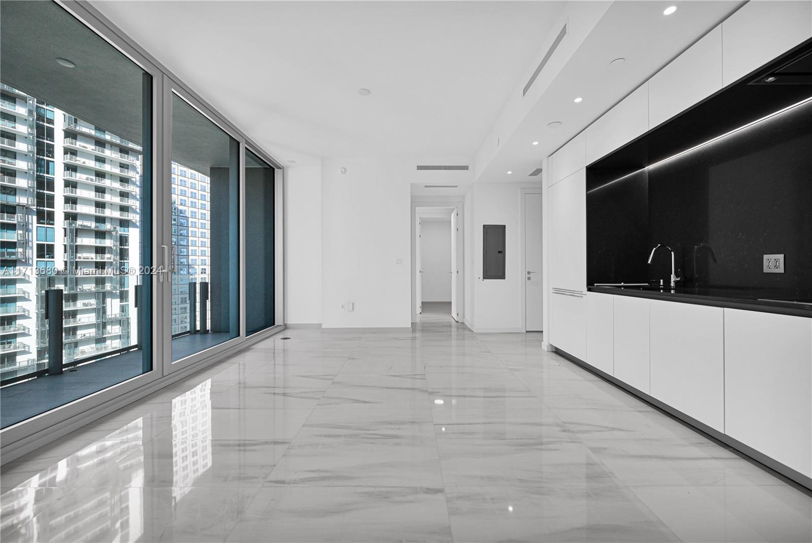 300 Biscayne Blvd Way # 2608, Miami FL 33131 — #A11713680