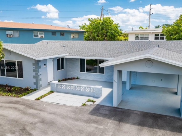 1750 NE 52nd St, Fort Lauderdale FL 33334 — #A11912364