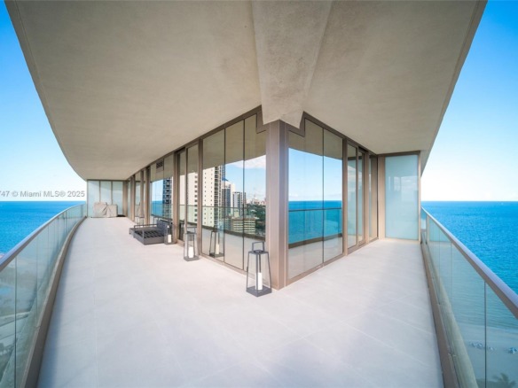 18975 Collins Ave # 1705, Sunny Isles Beach FL 33160 — #A11911747