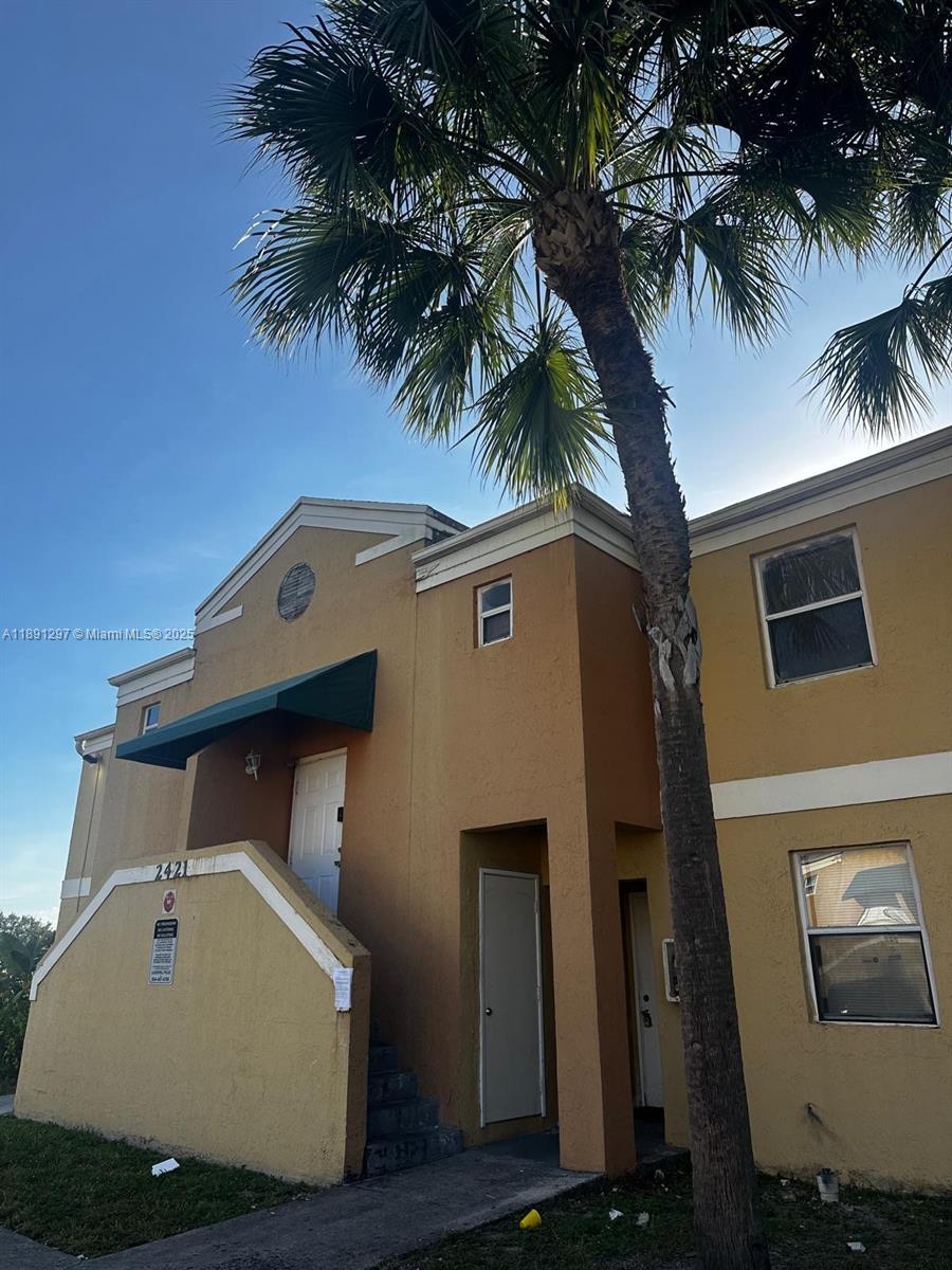 f3b61b38-956 2421 NW 56th Ave # 102, Lauderhill FL 33313 — #A11891297