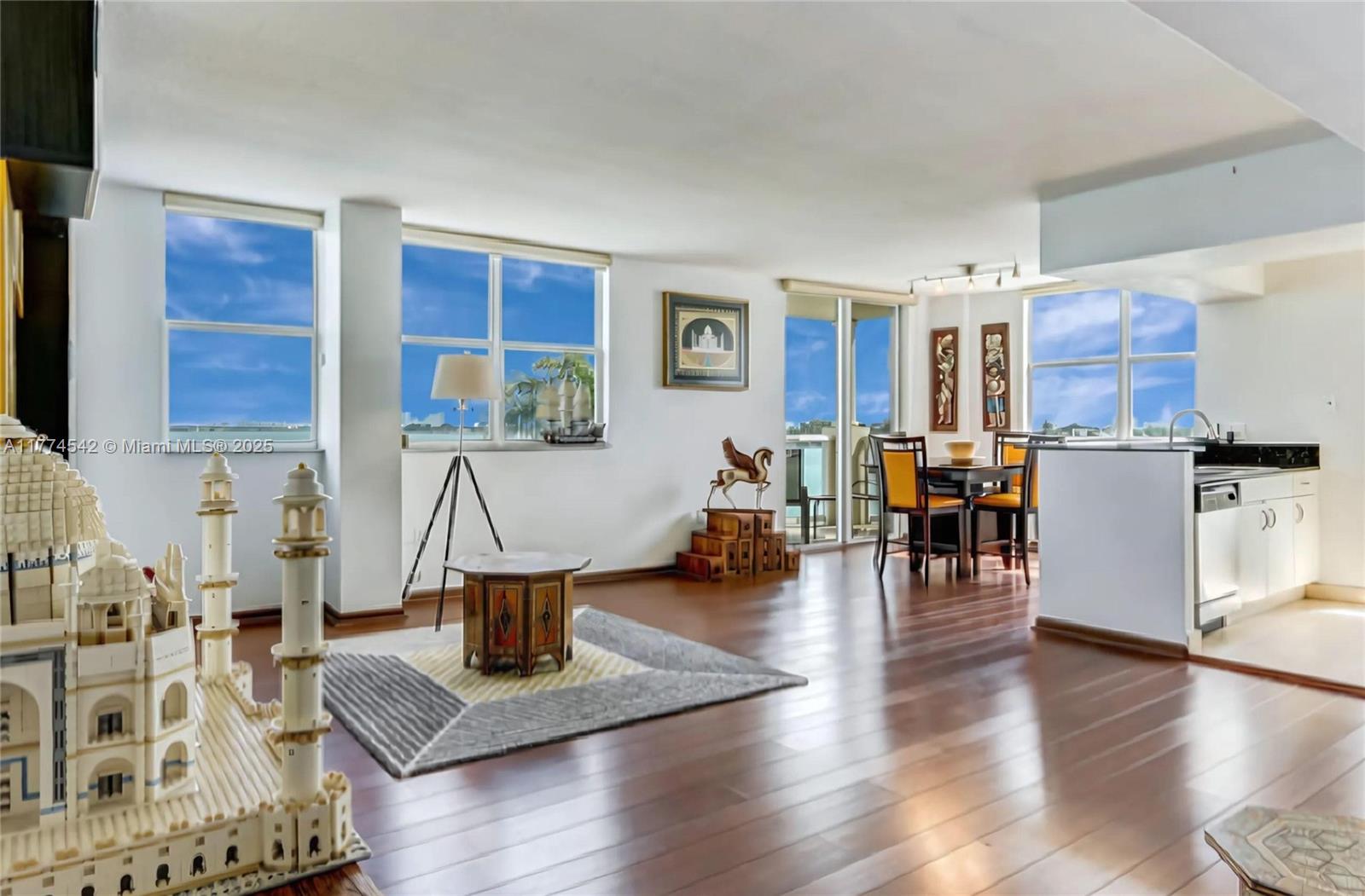 f3b61b38-993 1625 Kennedy Cswy # 603F, North Bay Village FL 33141 — #A11774542