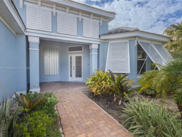 2547 Saint Lucia Cir, Vero Beach FL 32967 — #A11905103