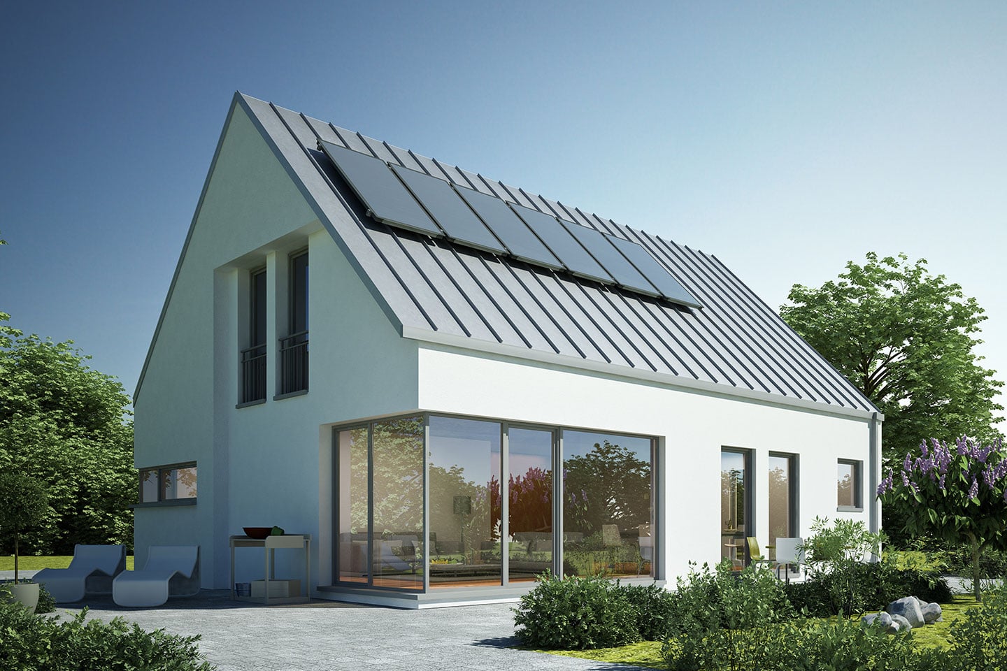 Silver Palm Home