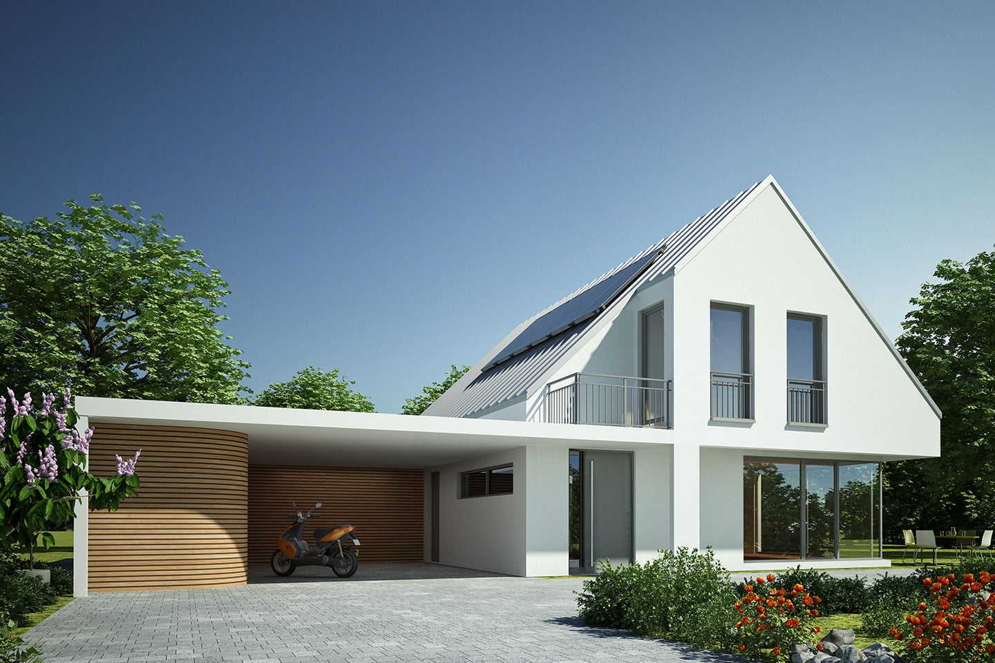Coral Grove Home