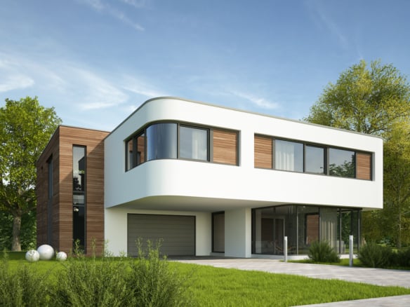 Golden Dunes Villa